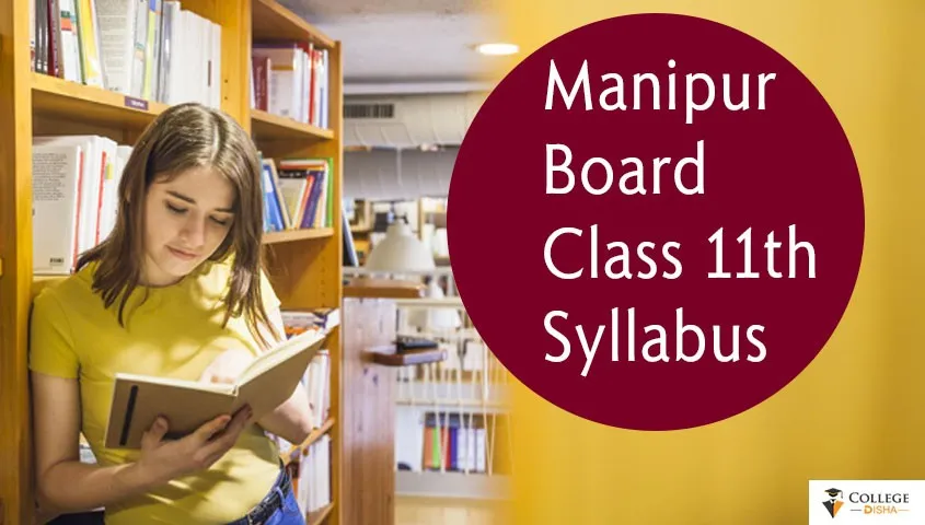 Manipur Board 11th Syllabus