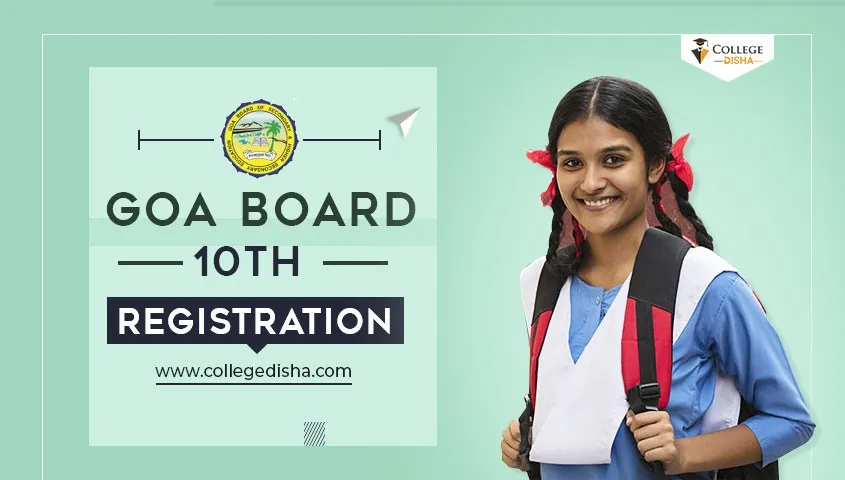 Goa Board 10th Registration Form