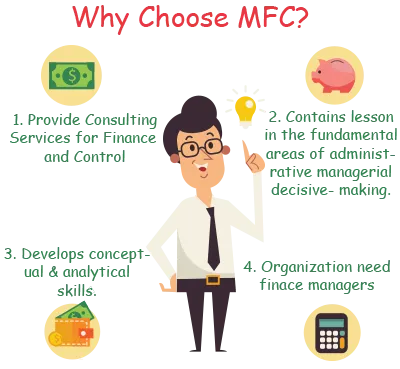 reason to choose MFC course