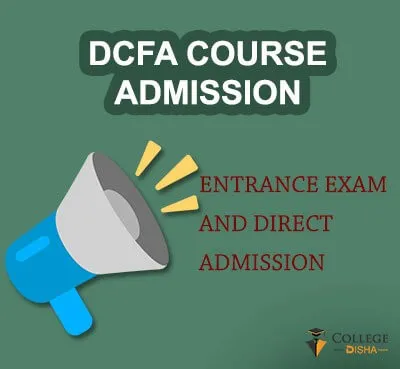 DFCA Course Admission