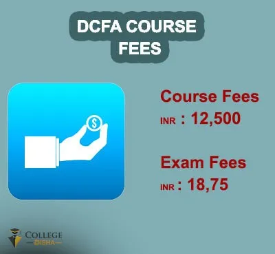 DCFA Course Fees