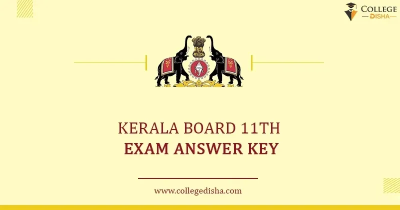 Kerala Board 11th