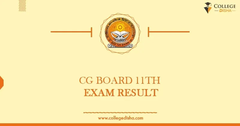 CG Board 11th Result