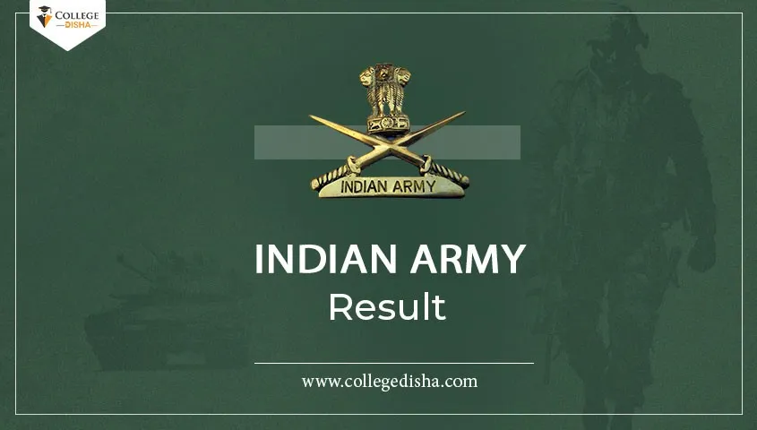 Indian Army Result