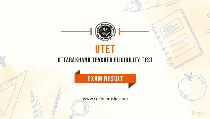 UTET Result 2026