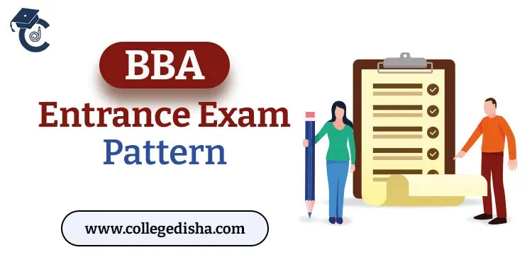BBA Entrance Exam Pattern 2026