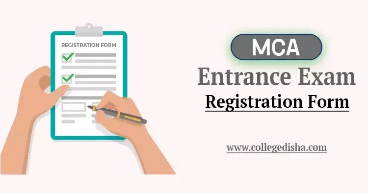 MCA Entrance Registration Form 2026