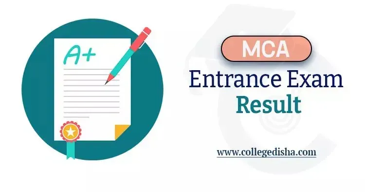 MCA Entrance Result 2026