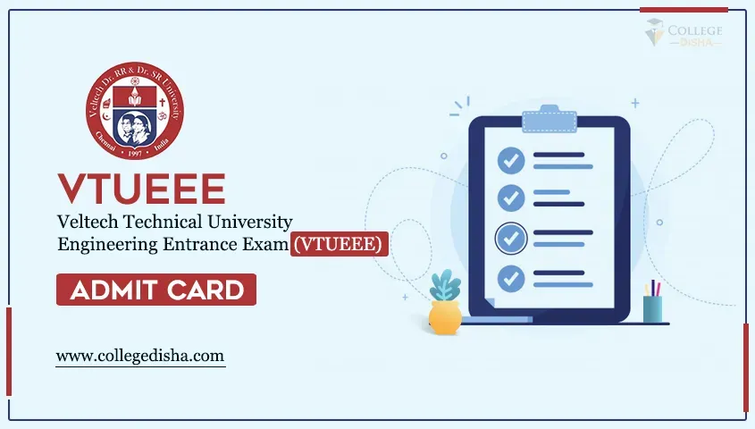 VTUEEE Admit Card 2026