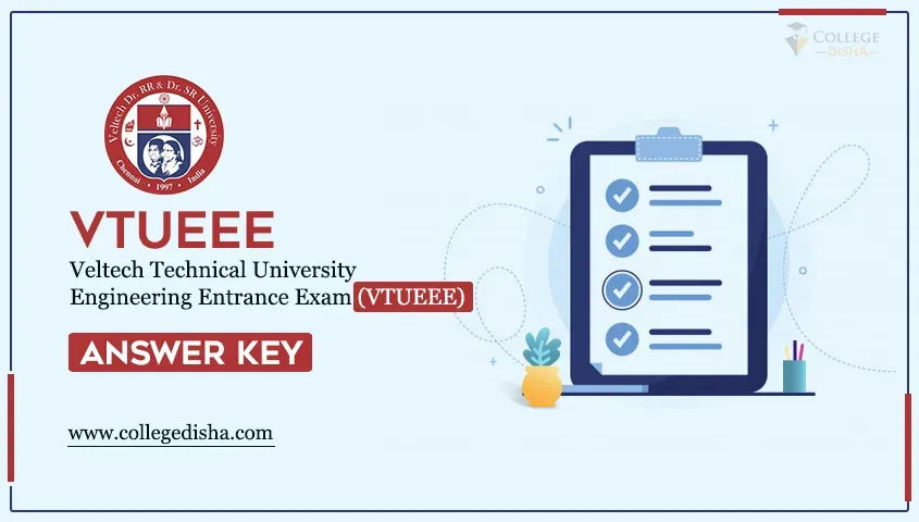 VTUEEE Answer Key 2026