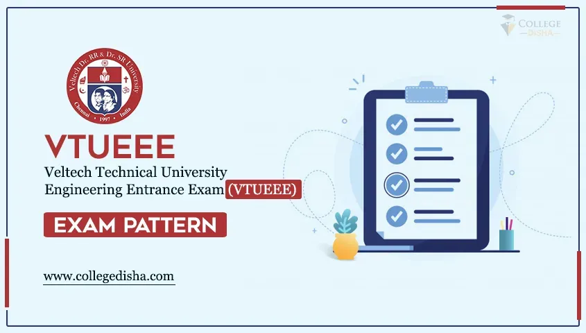 VTUEEE Exam Pattern 2026