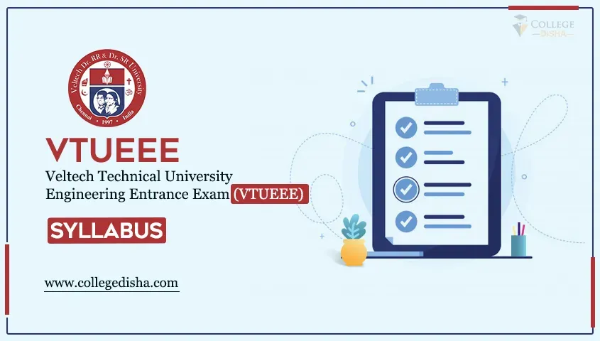 VTUEEE SYLLABUS 2026