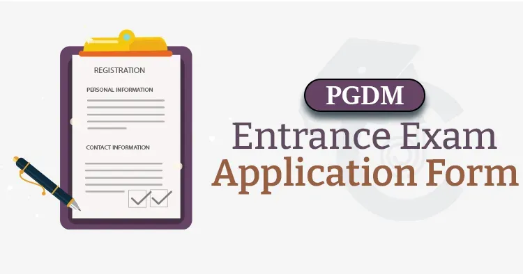 PGDM Entrance Registration Form 2026