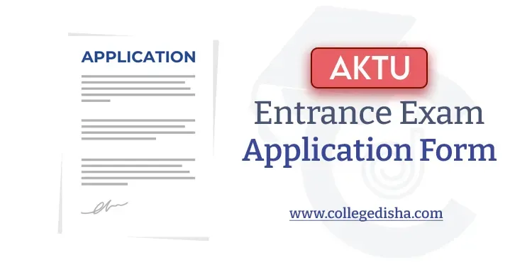 AKTU Entrance Registration Form 2026