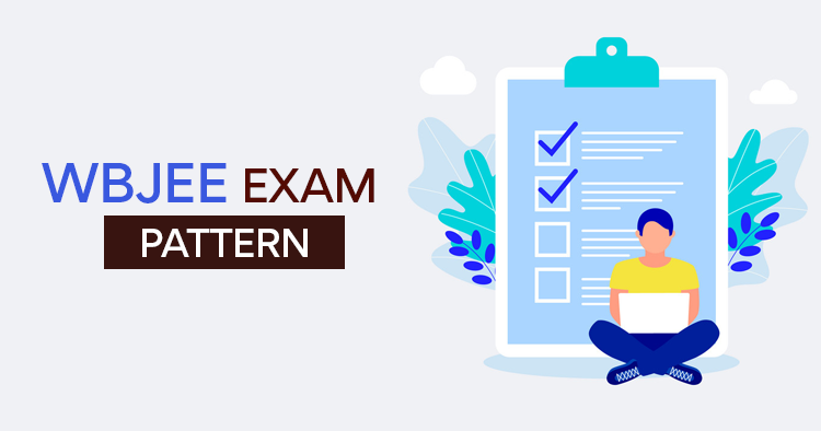 WBJEE Exam Pattern 2026