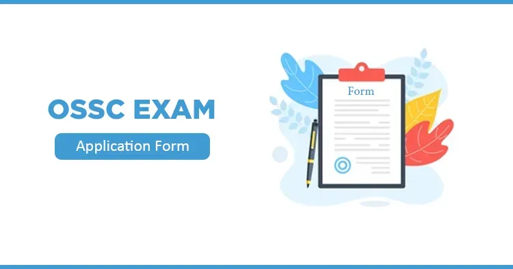 OSSC Application Form 2026