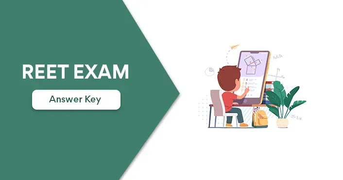 REET Exam Answer Key 2026