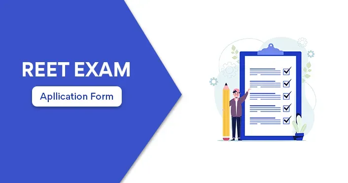REET Application Form 2026