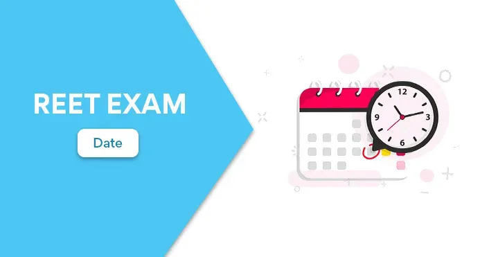 REET Exam Date 2026