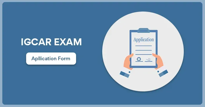 IGCAR Application Form 2026
