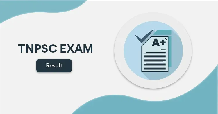 TNPSC Exam Group 4 result 