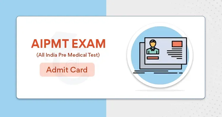 AIPMT Admit Card