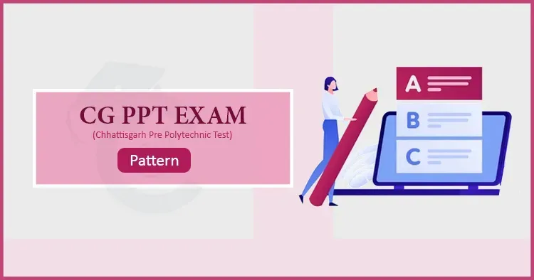 CG PPT Exam Pattern 2026
