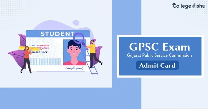GPSC Admit Card