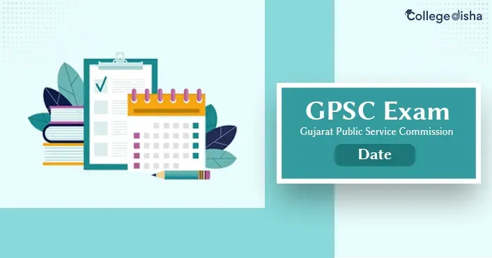 GPSC Exam Date