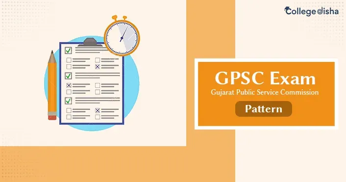 GPSC Exam Pattern