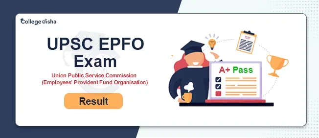 UPSC EPFO Result