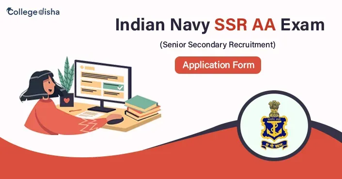 Indian Navy SSR AA Application Form