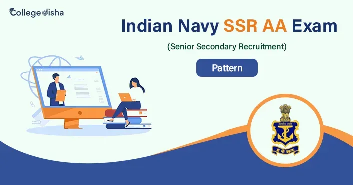 Indian Navy SSR AA Exam Pattern 2026