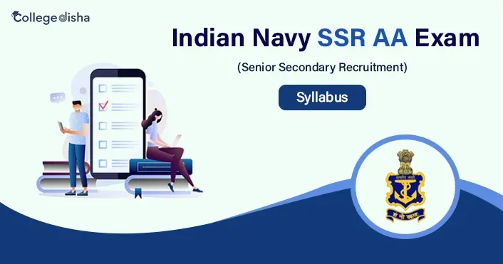 Indian Navy SSR AA Syllabus 2026