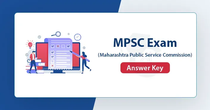 MPSC Exam answer key