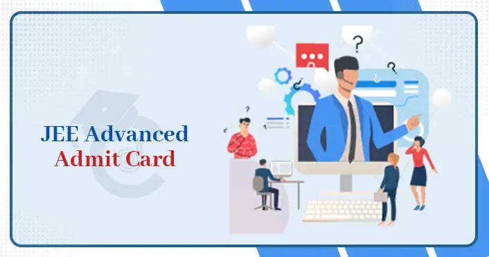 JEE Advanced Admit Card