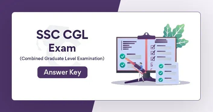 SSC CGL Answer Key