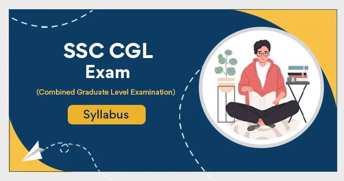 SSC CGL All Tier Syllabus