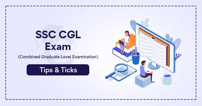 SSC CGL Tips And Tricks