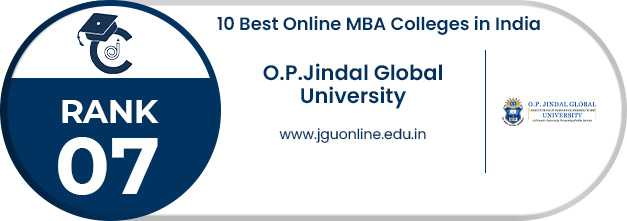 7. O.P.Jindal Global University