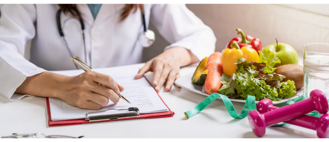 Become a Nutritionist in India
