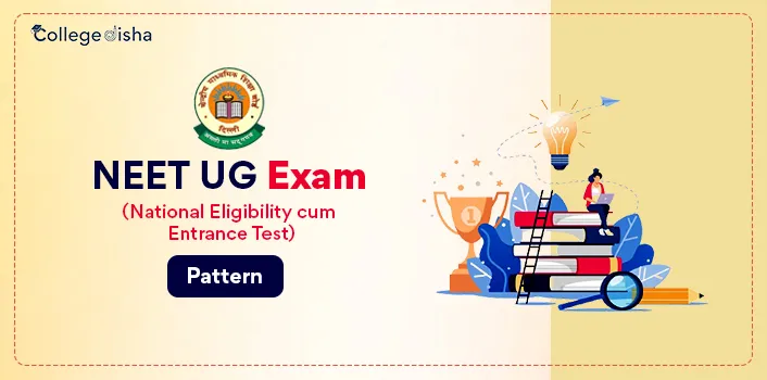 NEET UG Exam Pattern 2024