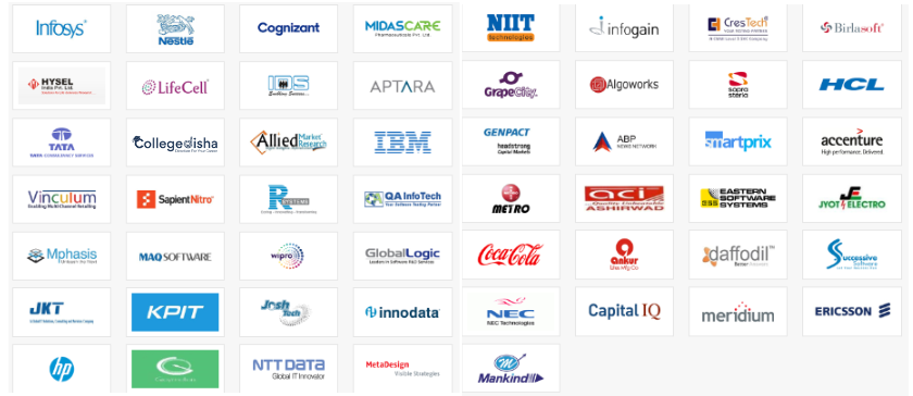 top companies for PGDM students