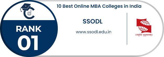 Online mba colleges in India