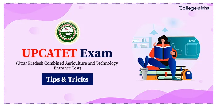 UPCATET Exam Tips and tricks