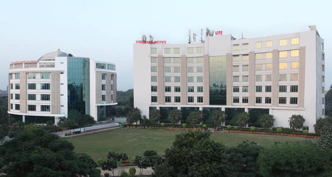 Vivekananda Institute of Professional Studies