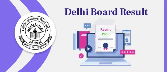 delhi board result