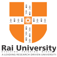 Rai University, Ahmedabad Infrastructure